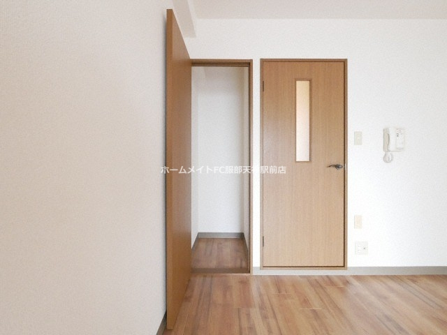 ドエル南本町の収納