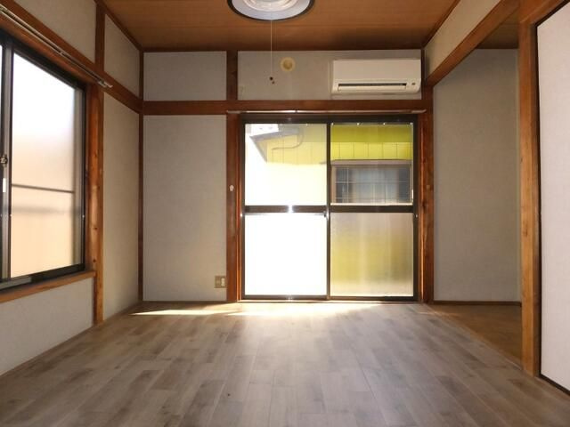 【居間・リビング】 | コーポ小黒