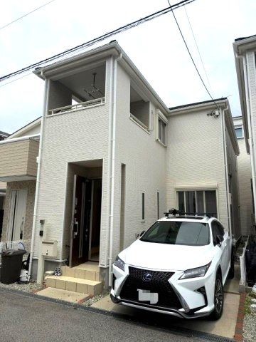崇徳院2丁目の外観