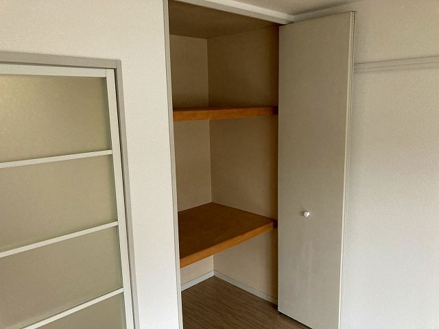 大原館の収納