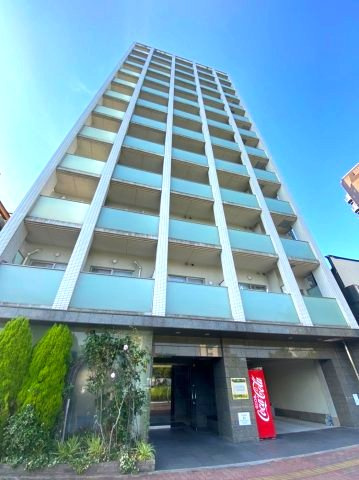 ルラシオン吹上　名古屋市賃貸　仲介手数料無料の外観