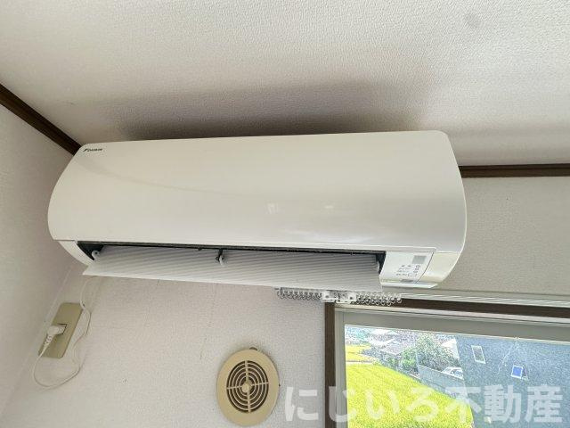 ハーブメゾンTANAKAの設備