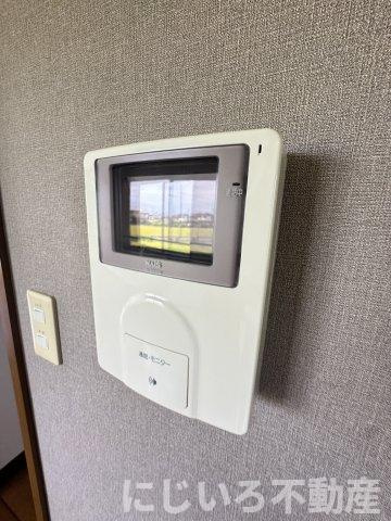 ハーブメゾンTANAKAのセキュリティ