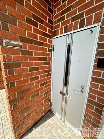 ハーブメゾンTANAKAのその他共用部分