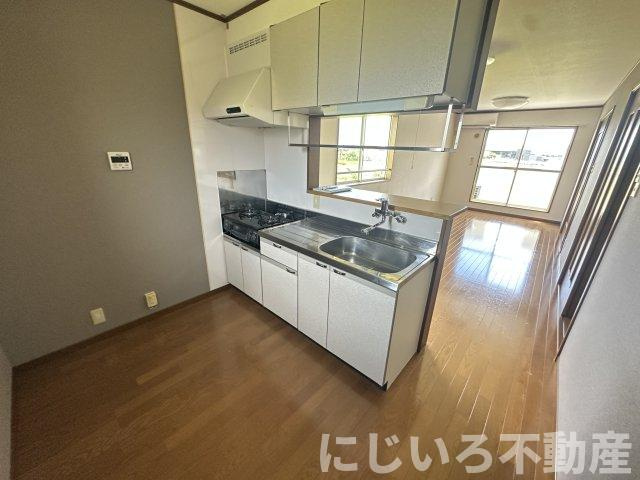 ハーブメゾンTANAKAのキッチン