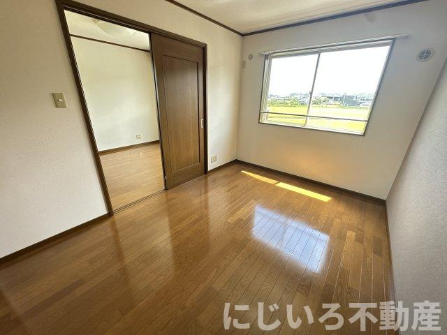 ハーブメゾンTANAKAの寝室