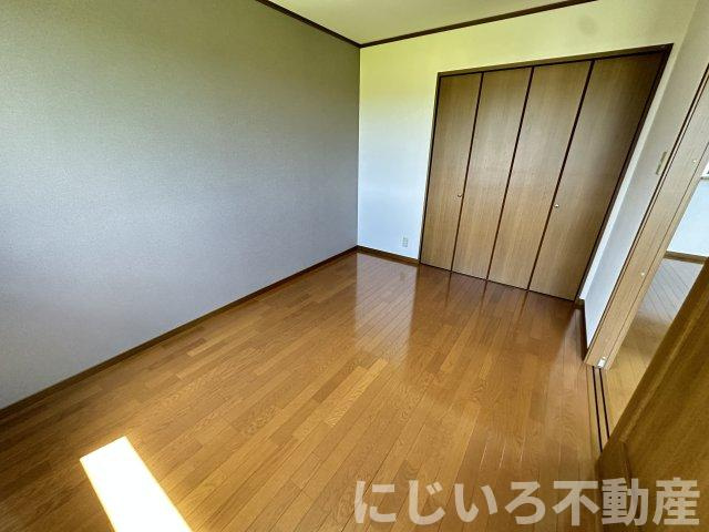 ハーブメゾンTANAKAの寝室