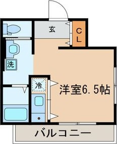 R・SIDE東池袋の間取り|間取りです。