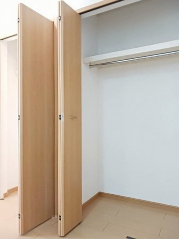 Ｌｉｂｒａ　ｈｏｕｓｅ　Ⅱの収納|こまごまとしたものを収納できそうですね