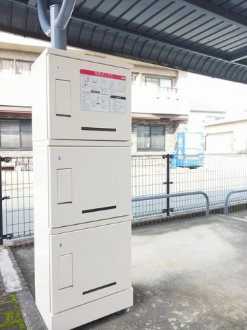 Ｌｉｂｒａ　ｈｏｕｓｅ　Ⅱのその他共用部分