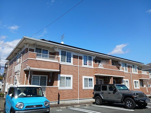 Ｌｉｂｒａ　ｈｏｕｓｅ　Ⅱの外観|建物外観を気になさる方へ、見た目の良い物件です