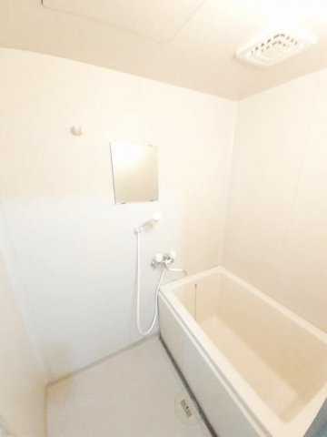 ニューシティ青山Ａの浴室|お風呂で日々の疲れを落としましょう