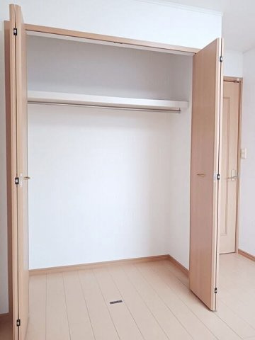 Ｌｉｂｒａ　ｈｏｕｓｅ　Ⅰの収納|たっぷりとした収納スペースです