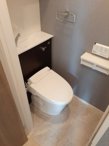 アルカンジュ光　壱番館のトイレ|トイレも気になるポイント