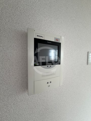 インプルーブ天六のセキュリティ|インプルーブ天六　インターホン