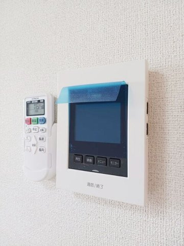 メゾンラペーシュのセキュリティ