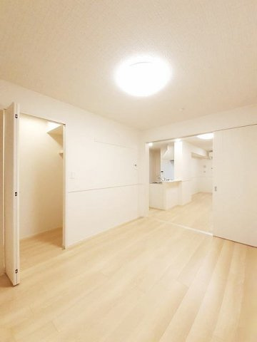 エヴァンジェル・Ⅰの内装|明るい室内です