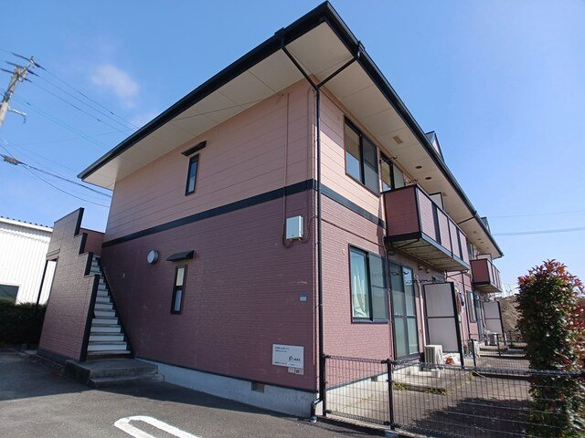 エクレール山本の外観|外観もきれいです