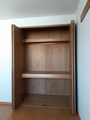 エクレール山本の収納|小物を収納するのに便利です