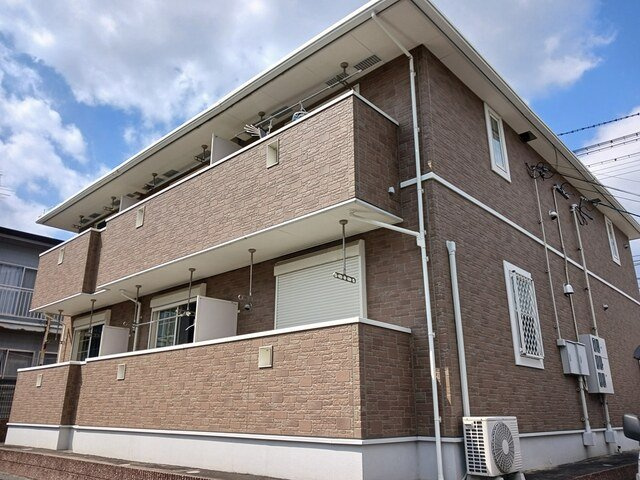 マーベラスの外観|外観もきれいです
