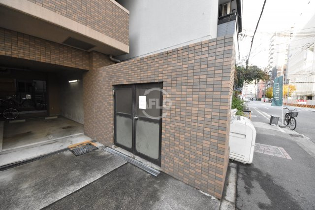 ラナップスクエア同心のその他共用部分|ラナップスクエア同心　ゴミ置場