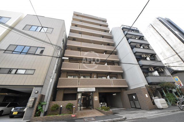 ラナップスクエア同心の外観|ラナップスクエア同心　外観