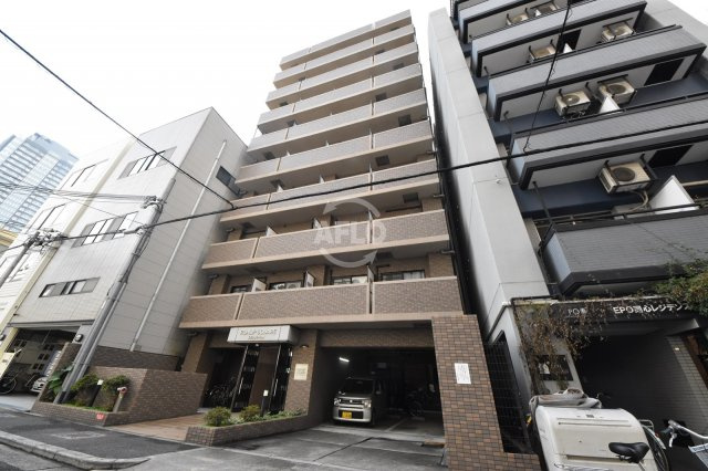 ラナップスクエア同心の外観|ラナップスクエア同心　外観