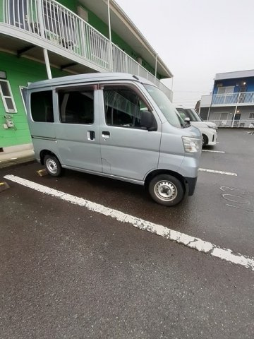 グリーンハイツＫの駐車場|駐車スペースもあります