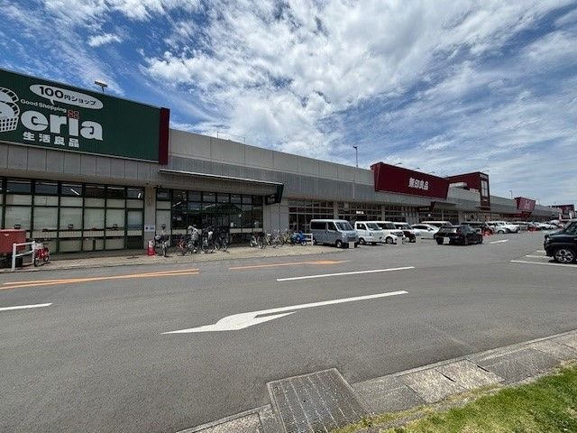 グリーンハイツＫの周辺|シュロアモール長嶺まで600m
