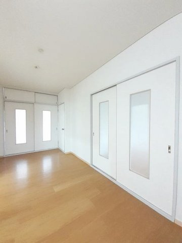 グリーンハイツＫの内装|内装もきれいです