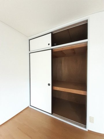 グリーンハイツＫの収納|便利な収納スペースです