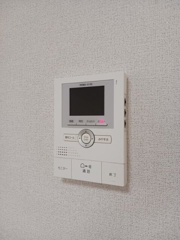 アニメート　小山のセキュリティ