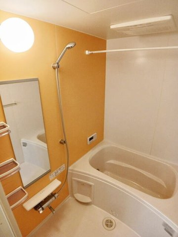 アニメート　小山の浴室|コンパクトで使いやすいお風呂です