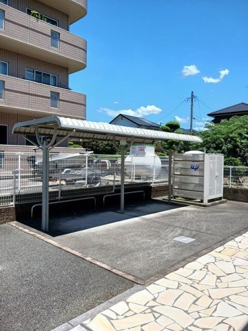 コーポ天王のその他共用部分