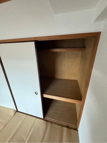 マンションセラヴィの収納|※別号室参考写真です