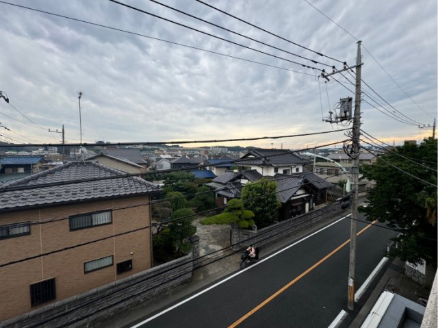 マンションセラヴィの展望