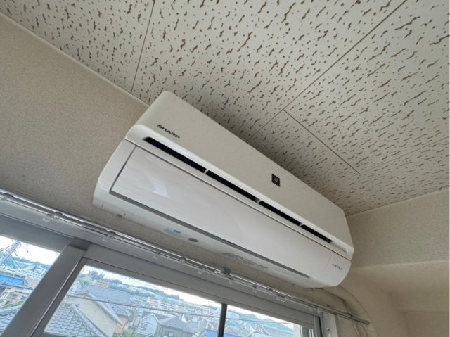 マンションセラヴィの設備|※別号室参考写真です
