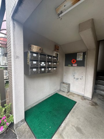 マンションセラヴィのセキュリティ