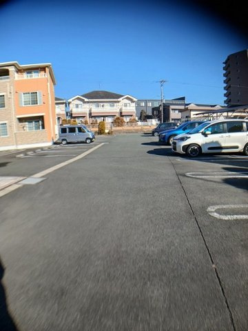 シャルム　ユウの駐車場|駐車スペースもあります