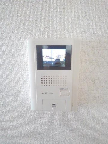 スカイハイツ菊陽のセキュリティ