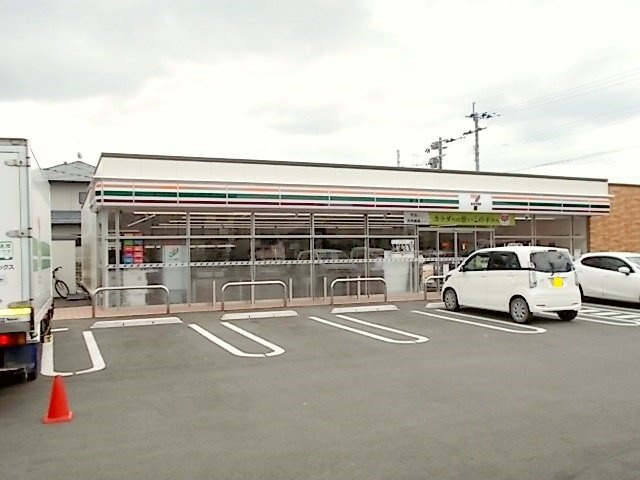 スカイハイツ菊陽の周辺|セブンイレブン菊陽町役場店まで50m