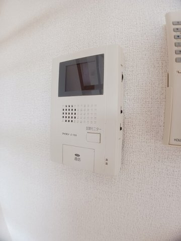 サンシャインハイツのセキュリティ