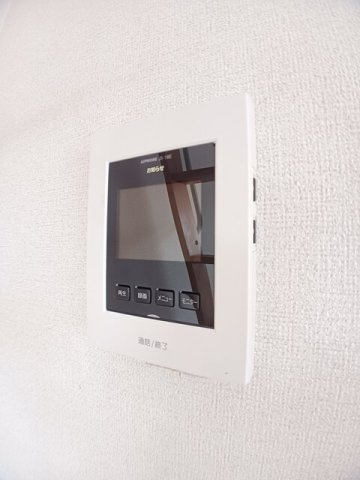 サンシャインハイツのセキュリティ