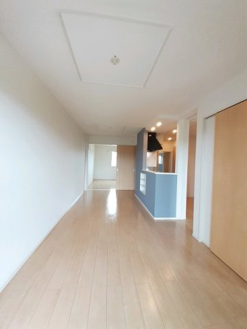 アン　アーブル　Ｂの内装|明るい色調の室内です
