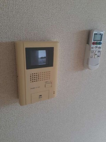グレイスフル龍田東のセキュリティ
