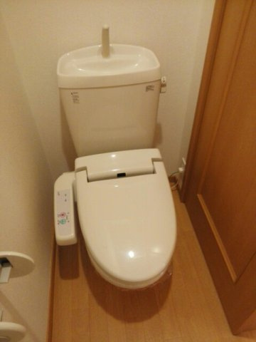 グレイスフル龍田東のトイレ|トイレも気になるポイント