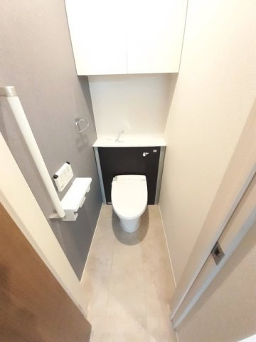 ベルマーレ津浦のトイレ|トイレも気になるポイント