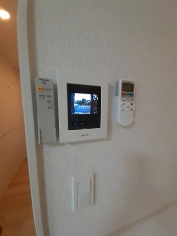 ベルマーレ津浦のセキュリティ