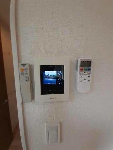 ベルマーレ津浦のセキュリティ