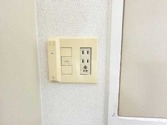 ライトハイツの設備